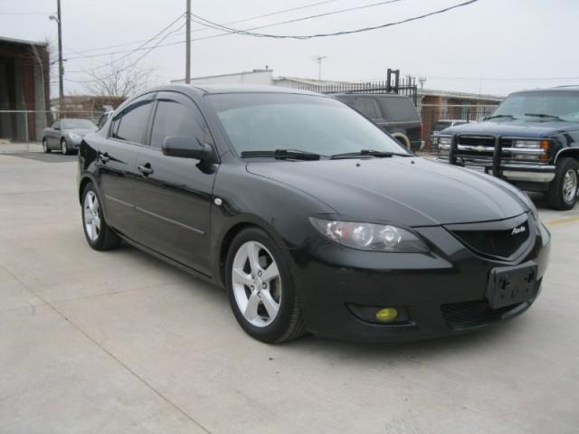 Mazda 3 Leather ROOF Sedan