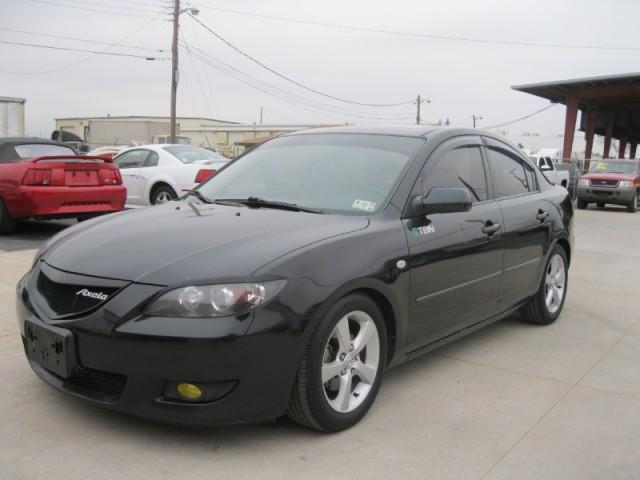 Mazda 3 2006 photo 1