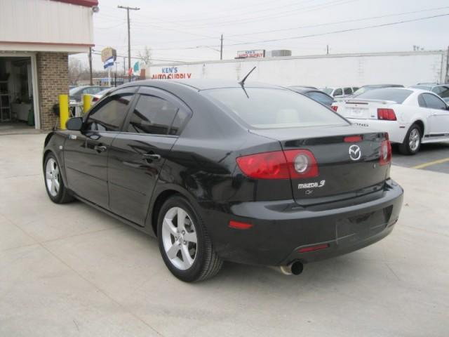 Mazda 3 2006 photo 2