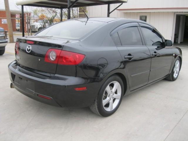 Mazda 3 2006 photo 3