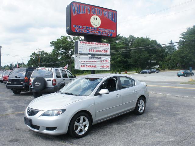 Mazda 3 2006 photo 2