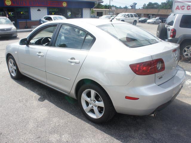 Mazda 3 2006 photo 3