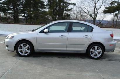 Mazda 3 Leather ROOF Sedan