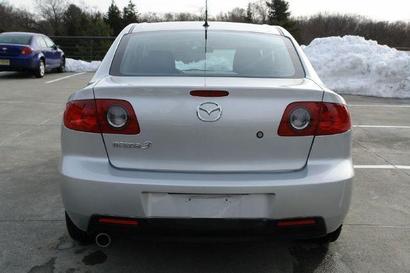 Mazda 3 2006 photo 1