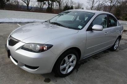 Mazda 3 2006 photo 3