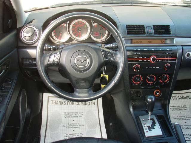 Mazda 3 2006 photo 1