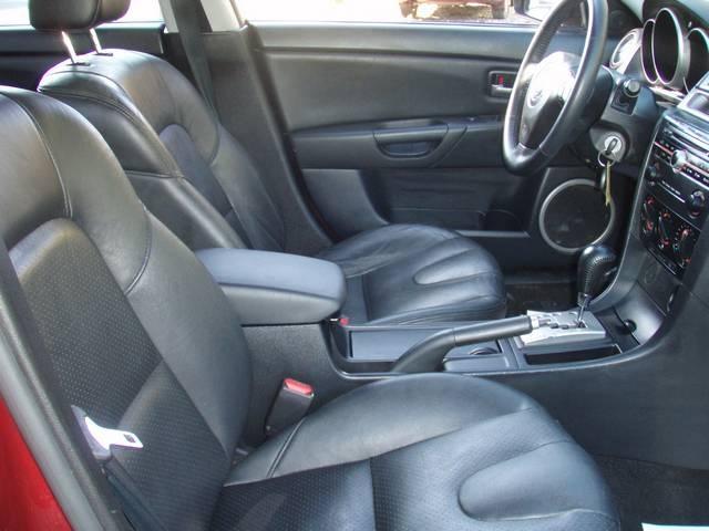 Mazda 3 2006 photo 2