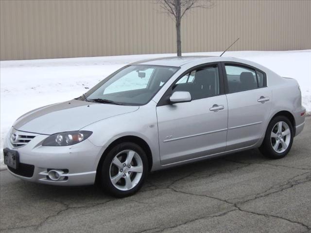 Mazda 3 2006 photo 1