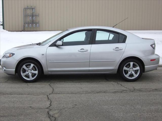 Mazda 3 2006 photo 2