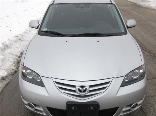 Mazda 3 2006 photo 3