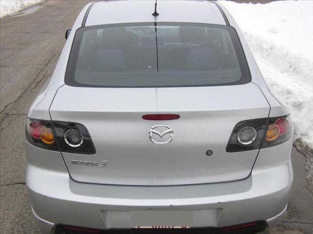 Mazda 3 2006 photo 4