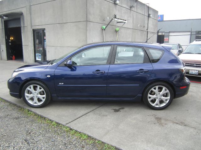 Mazda 3 LT LTZ Hatchback