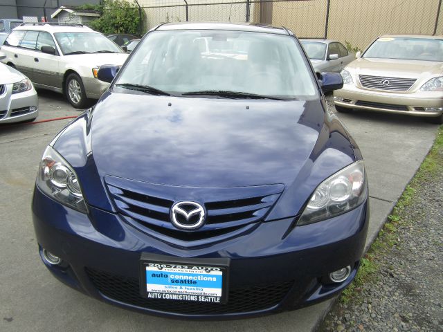 Mazda 3 2006 photo 2