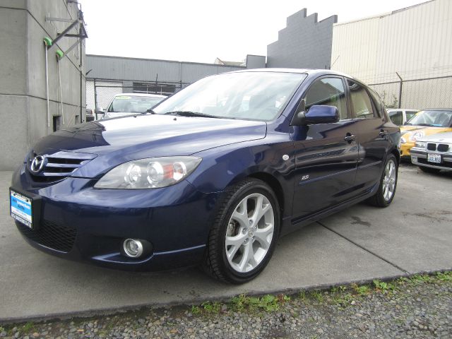 Mazda 3 2006 photo 3