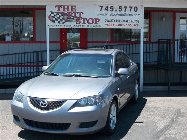 Mazda 3 Leather ROOF Sedan