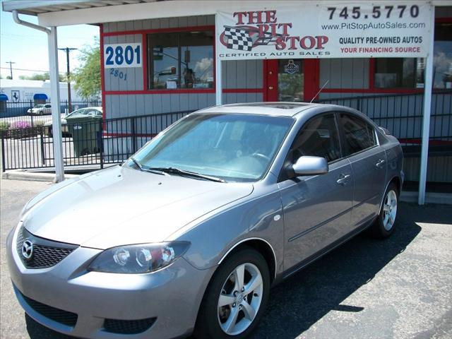 Mazda 3 2006 photo 1