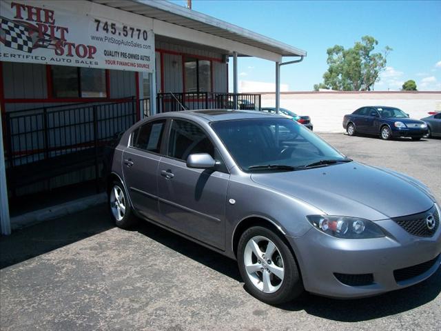 Mazda 3 2006 photo 2