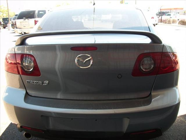 Mazda 3 2006 photo 3