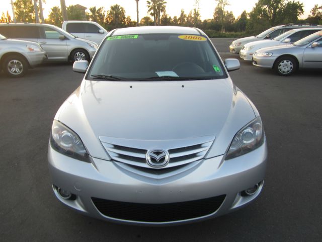 Mazda 3 2006 photo 1