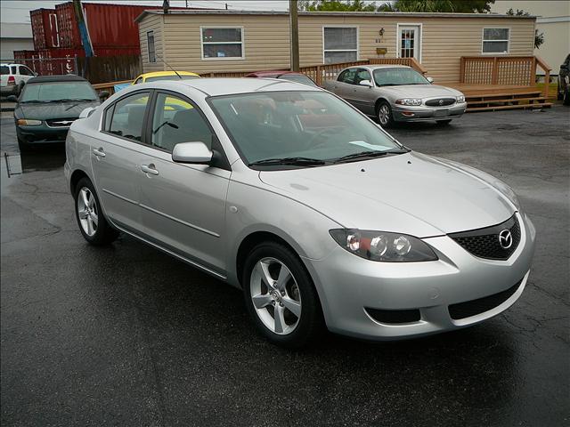 Mazda 3 Leather ROOF Sedan