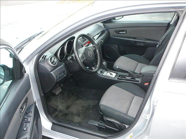 Mazda 3 2006 photo 1