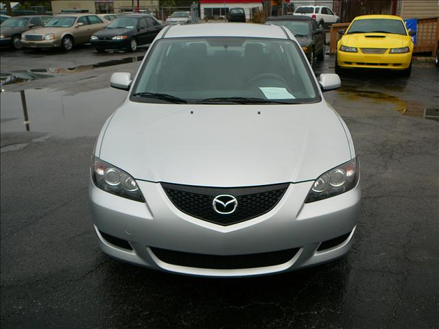 Mazda 3 2006 photo 2