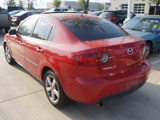 Mazda 3 Leather ROOF Sedan