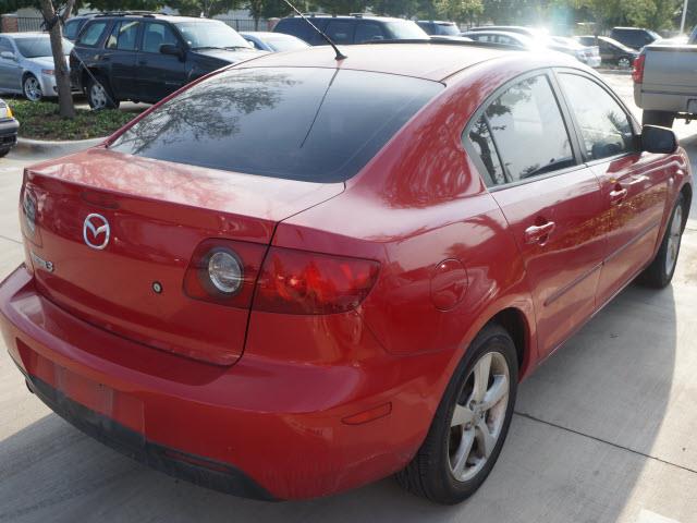 Mazda 3 2006 photo 1