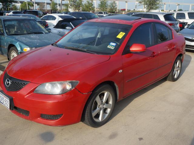 Mazda 3 2006 photo 2