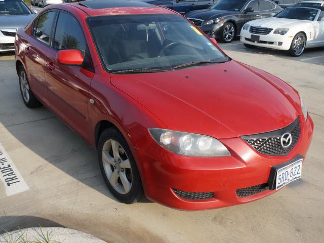 Mazda 3 2006 photo 3