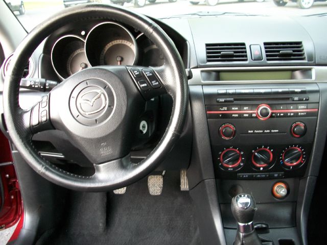 Mazda 3 LT W/3.5l Sedan