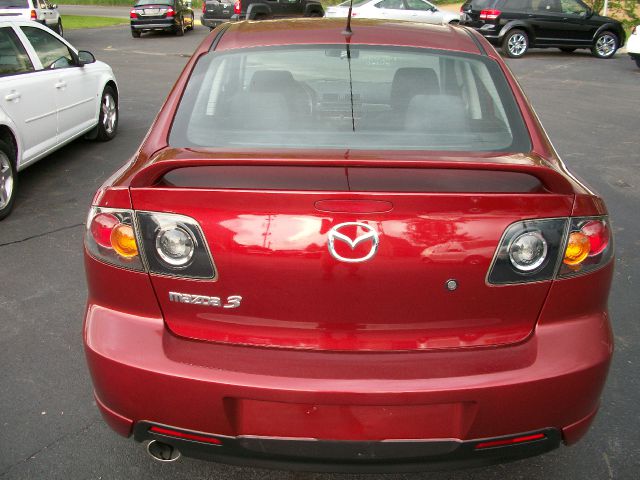 Mazda 3 2006 photo 1