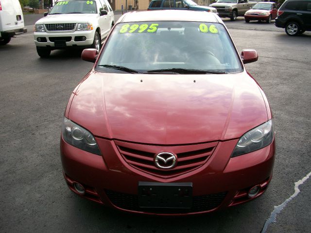 Mazda 3 2006 photo 3