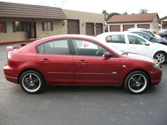 Mazda 3 2006 photo 5