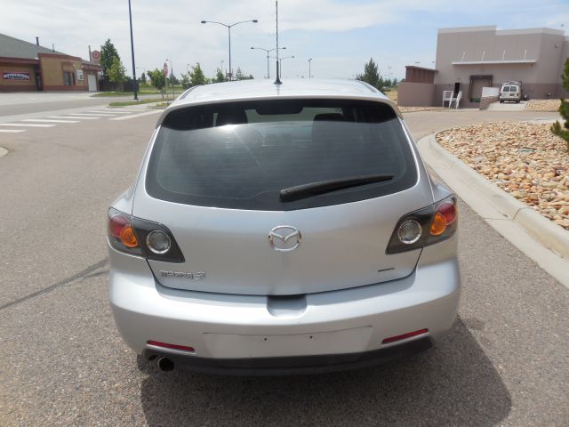 Mazda 3 LT W/3.9l Hatchback