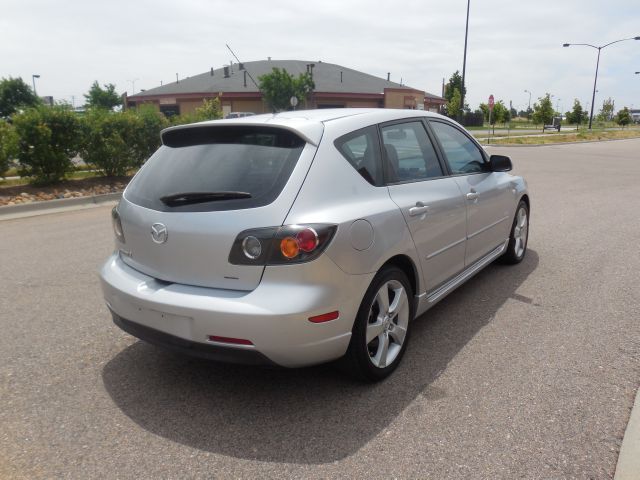 Mazda 3 2006 photo 1