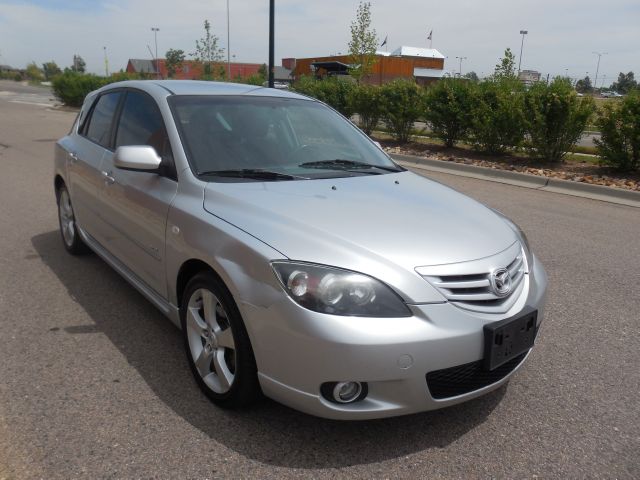 Mazda 3 2006 photo 2