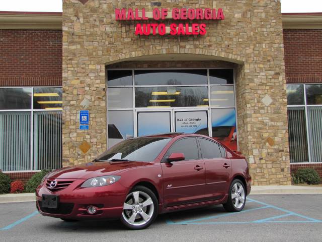 Mazda 3 2006 photo 1