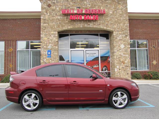 Mazda 3 2006 photo 2