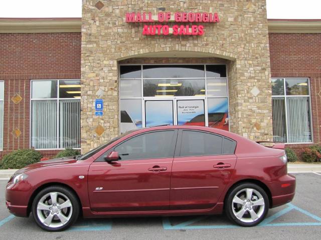 Mazda 3 2006 photo 3