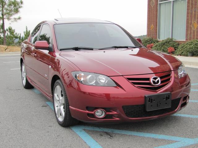 Mazda 3 XR Sedan