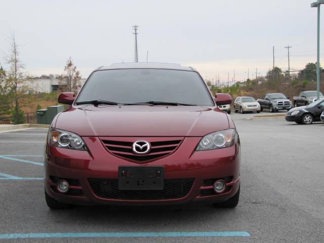 Mazda 3 2006 photo 4