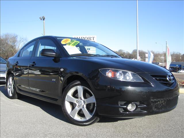 Mazda 3 3.5L LT Sedan