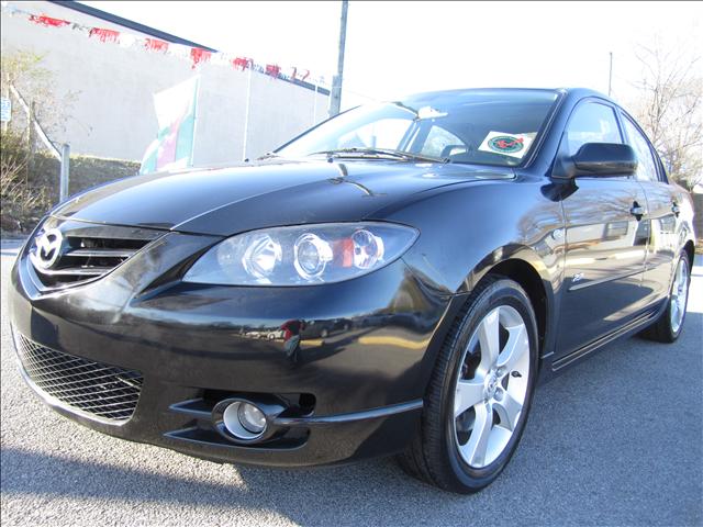 Mazda 3 2006 photo 1