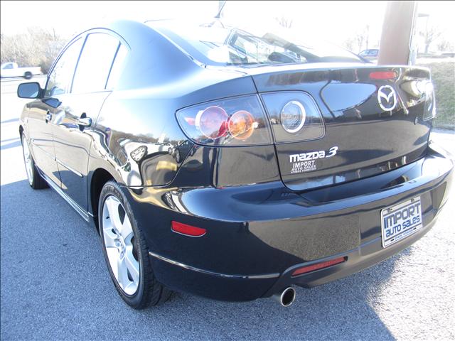 Mazda 3 2006 photo 2