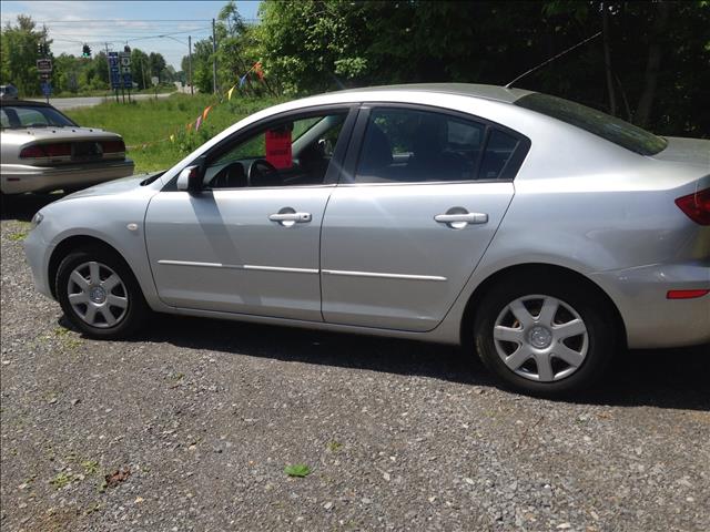 Mazda 3 2006 photo 1