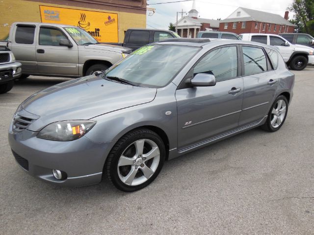 Mazda 3 2006 photo 1