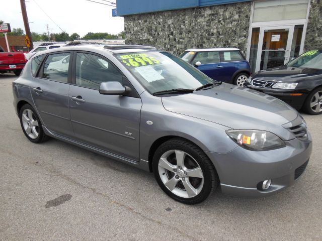 Mazda 3 2006 photo 2