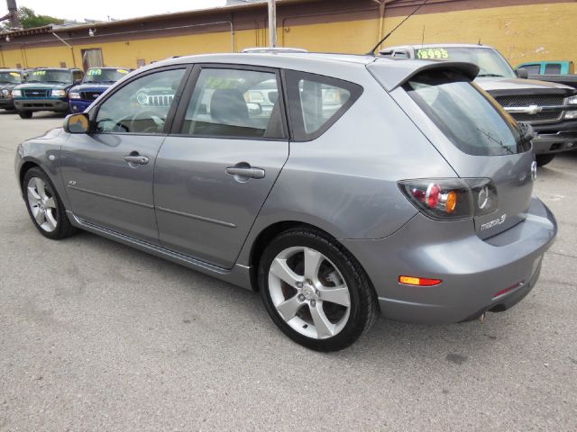 Mazda 3 2006 photo 3