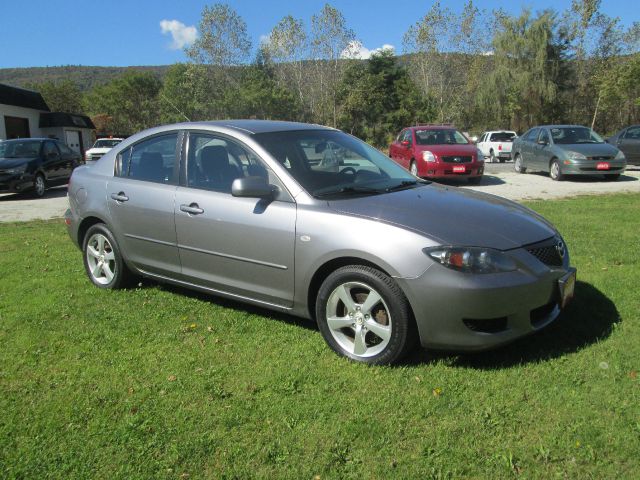 Mazda 3 2006 photo 2